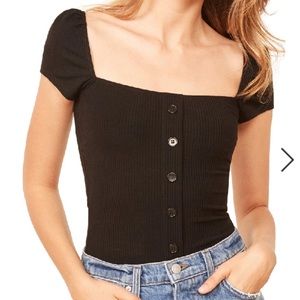Lulu Reformation Top